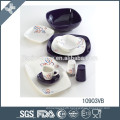 Elegant chinese porcelain ceramic tableware wholesale